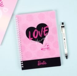 Barbie A5 Line Note, Random