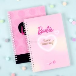 Barbie A5 Line Note, Random