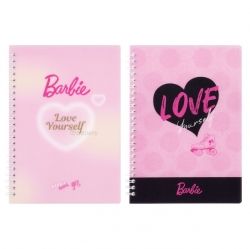 Barbie A5 Line Note, Random