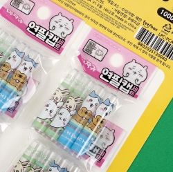 Chiikawa pencil cap 4P Set, 24pcs
