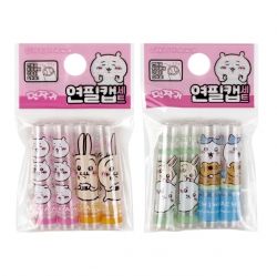 Chiikawa pencil cap 4P Set, 24pcs