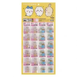 Chiikawa pencil cap 4P Set, 24pcs