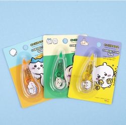 Chiikawa correction tape, 24pcs