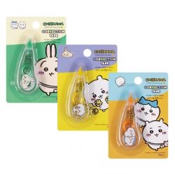Chiikawa correction tape, 24pcs
