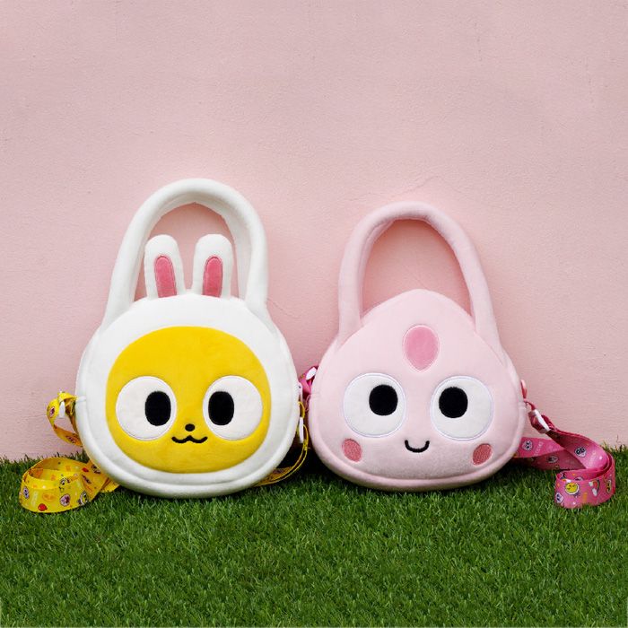 Kakao Friends Kids Shaped Cross bag