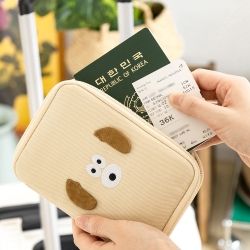 Brunch Brother Passport Pouch