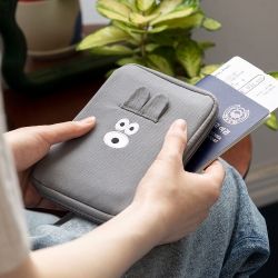 Brunch Brother Passport Pouch