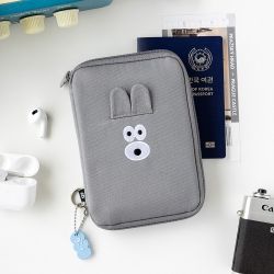 Brunch Brother Passport Pouch