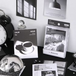 Moodscape Sticker Pack 50 Sheets 