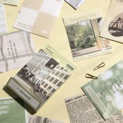 Moodscape Sticker Pack 50 Sheets 