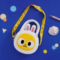 Kakao Friends Kids Shaped Cross bag