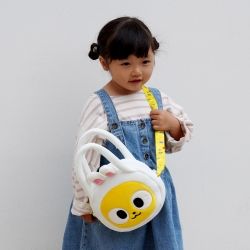 Kakao Friends Kids Shaped Cross bag