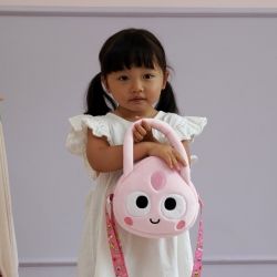 Kakao Friends Kids Shaped Cross bag
