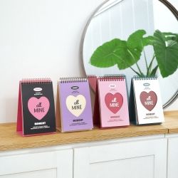 All Mine Standing Photo Album