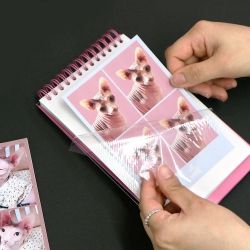 All Mine Standing Photo Album