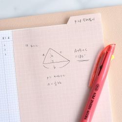 Sticky Index Memo Pad