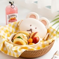 Brunch Brother Bear Lunch Box