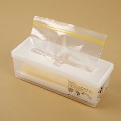 INOMATA Pull Out Box - LONG
