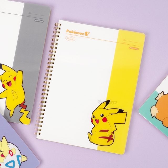 Pokemon B5 Clear PP note