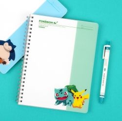 Pokemon Clear PP note