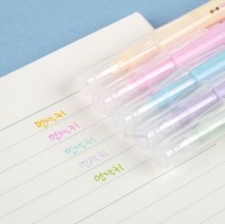 CHIIKAWA twin pen 5Colors Set