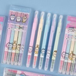 CHIIKAWA twin pen 5Colors Set