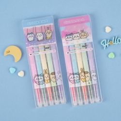 CHIIKAWA twin pen 5Colors Set