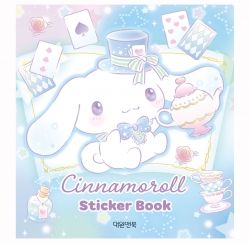 Cinnamoroll Sticker Minibook