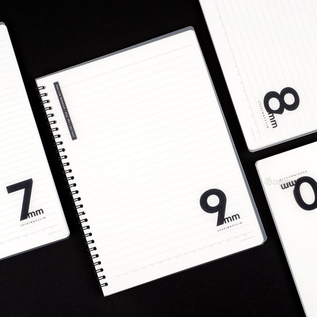 3000 심플 골라쓰는 PP노트 9mm