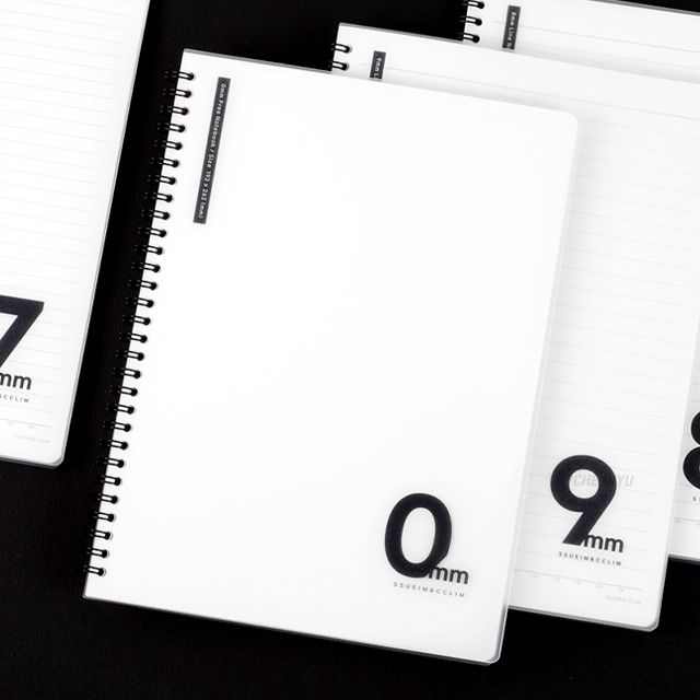 3000 심플 골라쓰는 PP노트 0mm