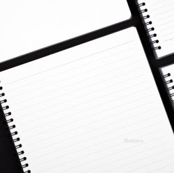 Simple Pick and Choose PP Line Notebook 9mm