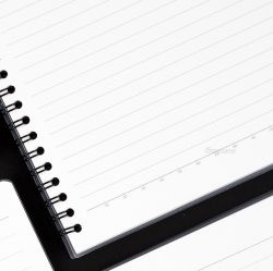 3000 Simple Pick and Choose PP Line Notebook 7mm