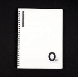 Simple Pick and Choose PP Free Notebook 0mm