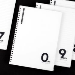 Simple Pick and Choose PP Free Notebook 0mm