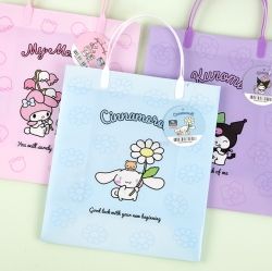 Cinnamoroll Flower pp shopping bag S (10pcs)