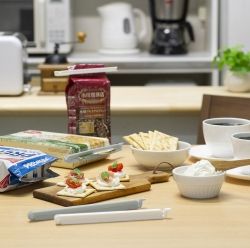 INOMATA Sealing Clip 16cm 6P Set