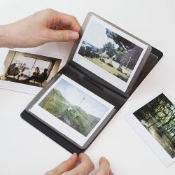 2NUL Polaroid Album Wide