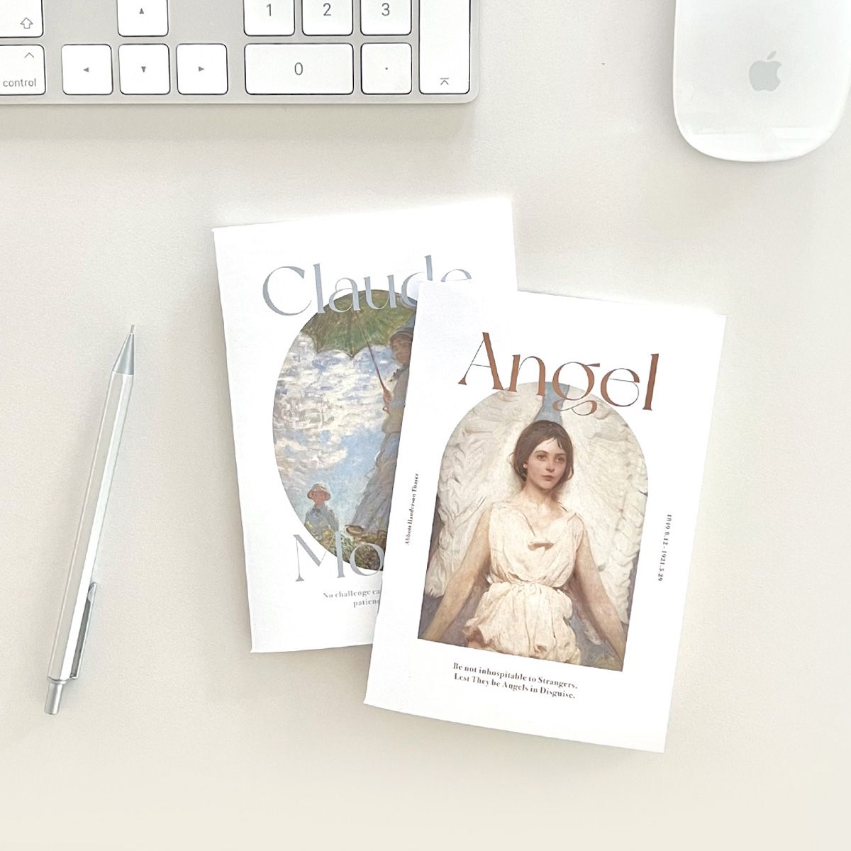 Classic Note (Blank)