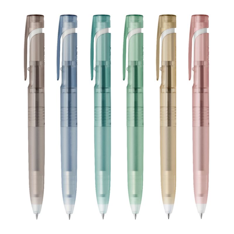 Blen stress free ballpoint  find mechanism (0.5mm) 10pcs
