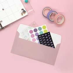 Flomance Envelope Set, 96Sheets