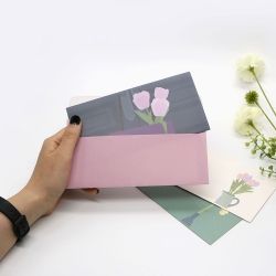 Flomance Envelope Set, 96Sheets