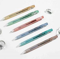 Blen stress free ballpoint  find mechanism (0.5mm) 10pcs