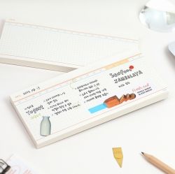 Plat Notepad (S)