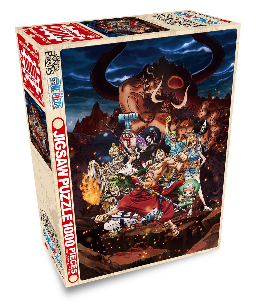 One Piece Jigsaw Puzzle 1000pcs