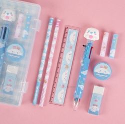 CINNAMOROLL Case Stationery Set
