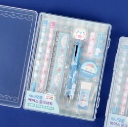 CINNAMOROLL Case Stationery Set