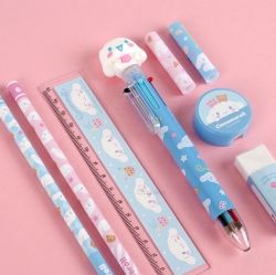 CINNAMOROLL Case Stationery Set