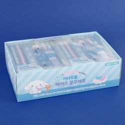 CINNAMOROLL Case Stationery Set