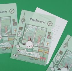 Pochacco's Room L holder 10pcs