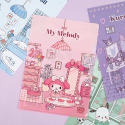 My Melody's Room L holder 10pcs